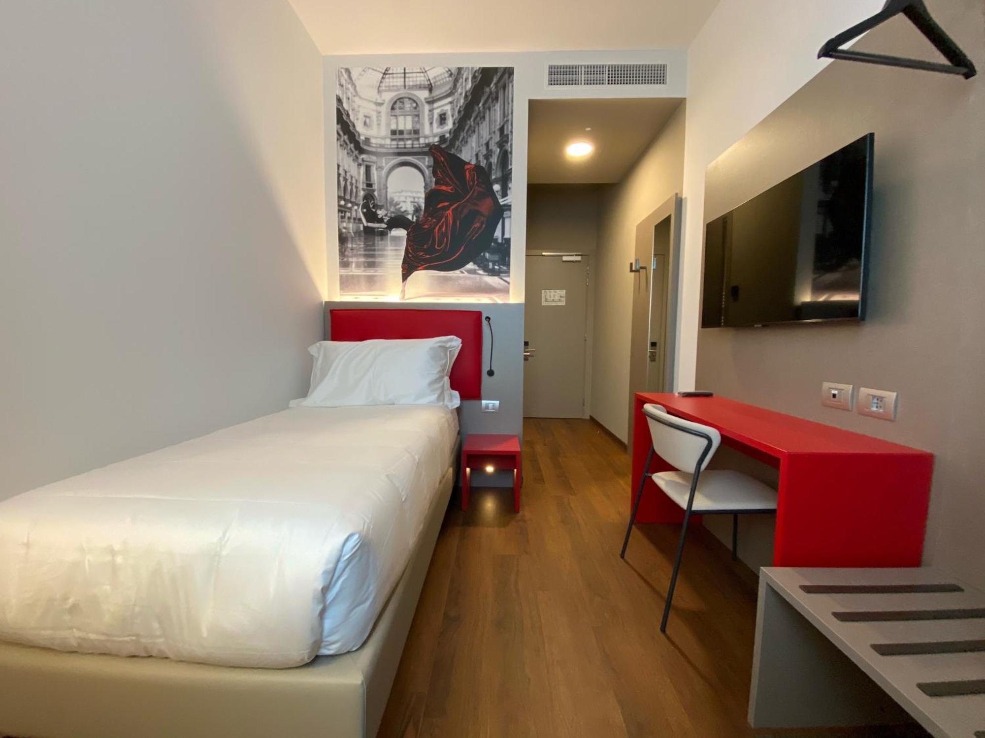 Amedia Hotel Milan, Trademark Collection By Wyndham — Fotos 1